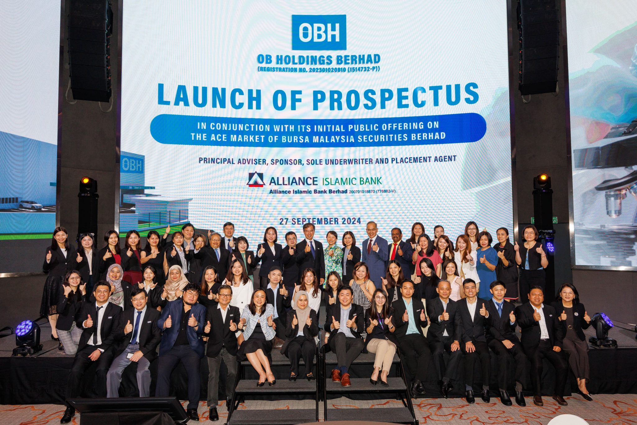 Our Group OB Holdings Berhad – Bonlife (M) Sdn Bhd